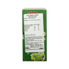 Chá Matcha Green Tea CELESTIAL SEASONINGS 29g
