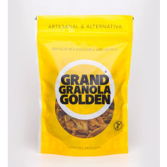 Granola Golden GRAND GRANOLA 40g 