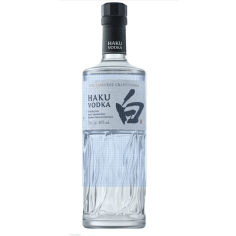 Vodka Japonesa HAKU 700ml