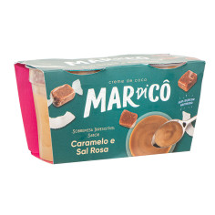 Iogurte de Caramelo e Sal Rosa MARDICÔ 220g