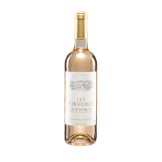Vinho Francês Rose LES ORMEAUX 750ml