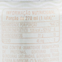 Refrigerante de Guaraná CRUZEIRO 270ml