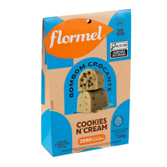 Bombom Cookies N’Cream FLORMEL 60g