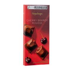 Chocolate ao Leite Cereja KOPENHAGEN 90g