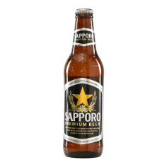 Cerveja Premium SAPPORO 330ml