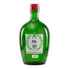 Sake Ame Dry GEKKEIKAN 750ml