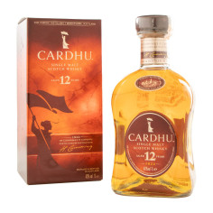 Whisky 12 Anos CARDHU 1l