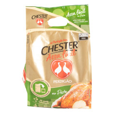 Chester Inteiro ao Pesto PERDIGÃO (Preço kg)