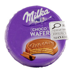 Biscoito Choco Wafer MILKA 30g