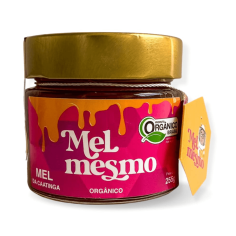 Mel Orgânico MEL MESMO 255g