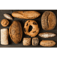 Pão de Fermentação Natural Multigrãos VARANDA kg