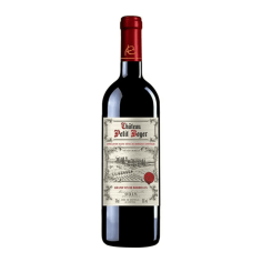 Vinho Tinto Francês CHATEAU PETIT BOYER BORDEAUX 750ml