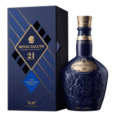 Whisky 21 Anos Blue ROYAL SALUTE 700ml