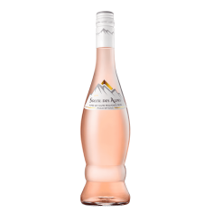 Vinho Francês Rosé SOLEIL DES ALPES 750ml
