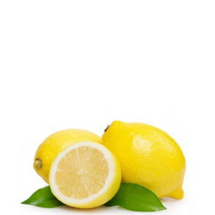 Limão Siciliano Bandeja 700g - Média de 4 unidades