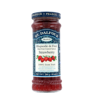 GELEIA ST DALFOUR MORANGO 284G DIF