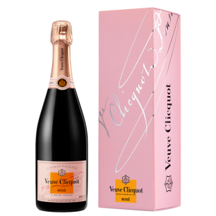 Champagne VEUVE CLICQUOT Rosé 750ml