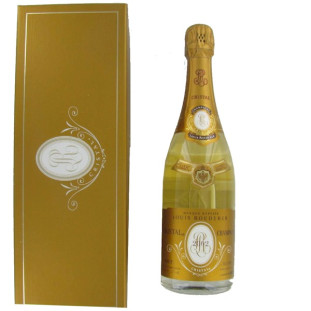 Champagne Louis Roederer Brut CRISTAL 750ml