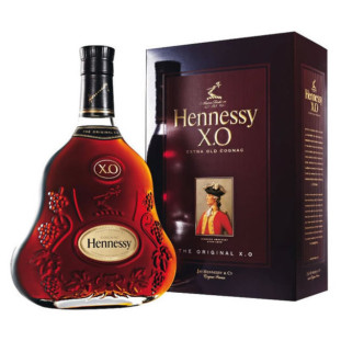 Conhaque X.O HENNESSY 700ml