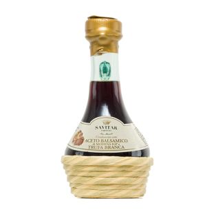 Aceto Balsâmico Tartufo Branco SAVITAR 100ml