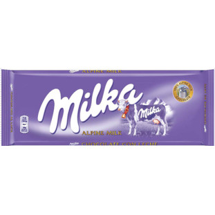 Chocolate Alpine Milk MILKA 270g