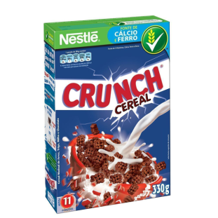 Cereal Matinal Crunch NESTLÉ 330g