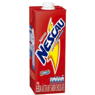 Bebida Láctea Achocolatado NESCAU 1l