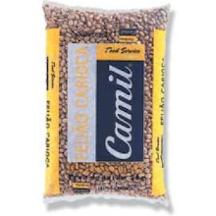 Feijão Carioca CAMIL 2kg
