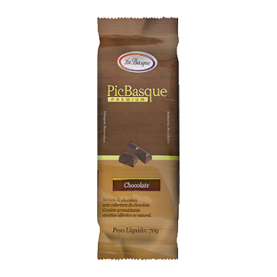 PICOLE LA BASQUE CHOC  80G A