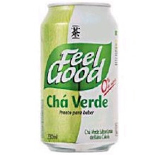 Chá Verde FEEL GOOD 330ml