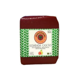 Goiabada barra cascão RALSTON 800g