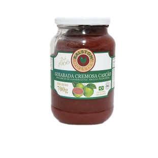 Goiabada Cremosa Cascão Vidro RALSTON 700g