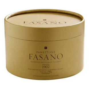 Panettone Tradicional FASANO 750g