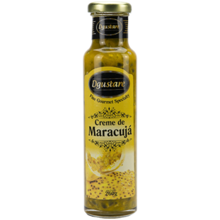 Creme de Maracujá DGUSTARE 260g