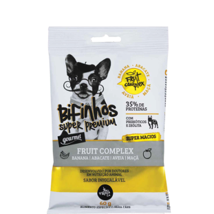 Bifinhos Super Premium Fruit Complex THE FRENCH CO 60g