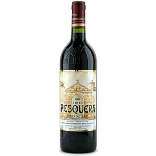 Vinho Espanhol Tinto PESQUERA Reserva 750ml