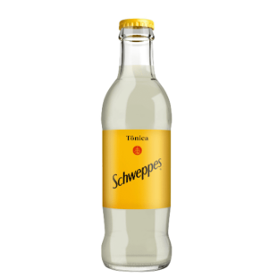 Água Tônica SCHWEPPES 250ml