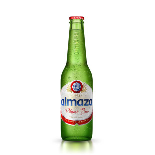 Cerveja ALMAZA 330ml