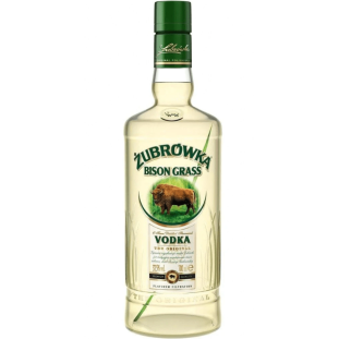Vodka Polonesa Bison Grass ZUBROWKA 700ml