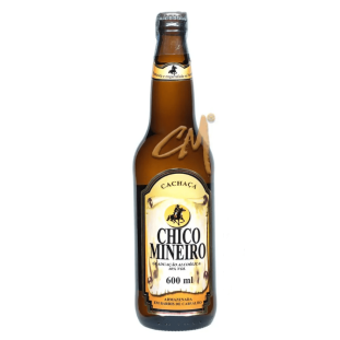 Cachaça Ouro CHICO MINEIRO 600ml