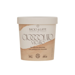 SORV BACIO DI LATTE CIOCCOL VEGANO 490ML
