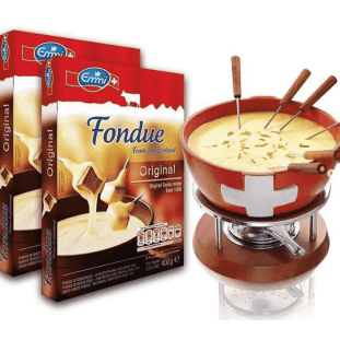 Fondue Original EMMI 400g