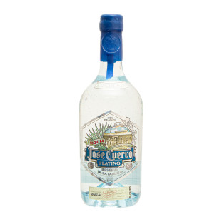 Tequila Platino JOSE CUERVO 750ml