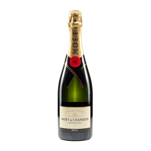 Champagne Brut Imperial Francês MOET CHANDON 750ml