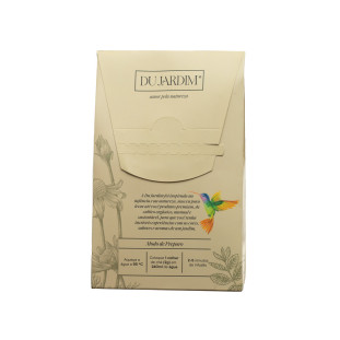 Chá Blend Relax Orgânico DU JARDIM 15g