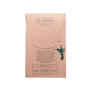 Chá Blend Mamãe Orgânico DU JARDIM 40g