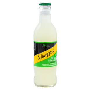 Refrigerante de Citrus SCHWEPPES 250ml