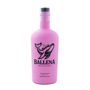 Licor de Morango com Tequila BALLENA 750ml