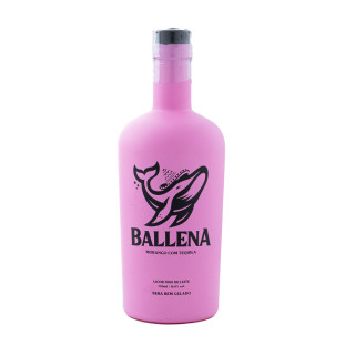 Licor de Morango com Tequila BALLENA 750ml