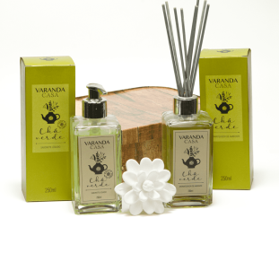 Difusor aromático Peonia VARANDA CASA